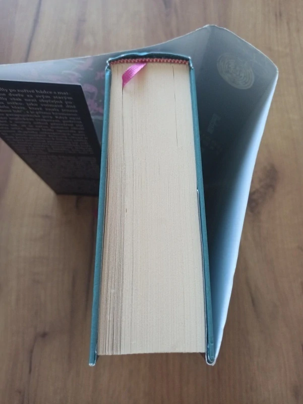 DAVID MITCHELL - Hodiny z kostí