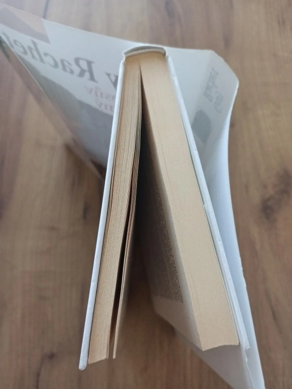 GUY RACHET - Cheopsův kamenný sen