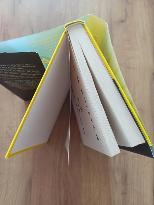 LIA MIDDLETON - Až ji najdou