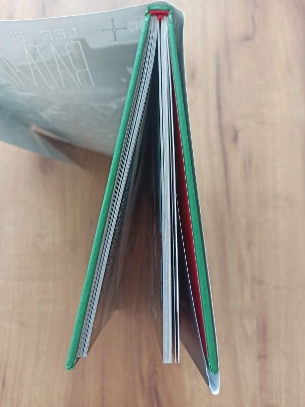 LEE BERMEJO - Batman: Vánoce