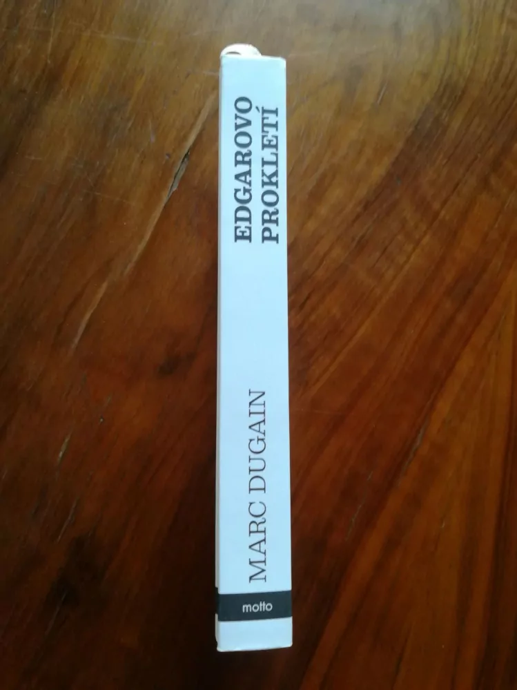 MARC DUGAIN - Edgarovo prokletí