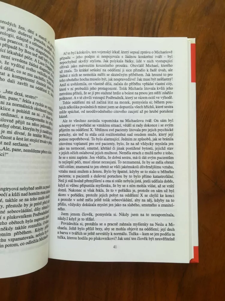 COLLEEN McCULLOUGH - Pokušení