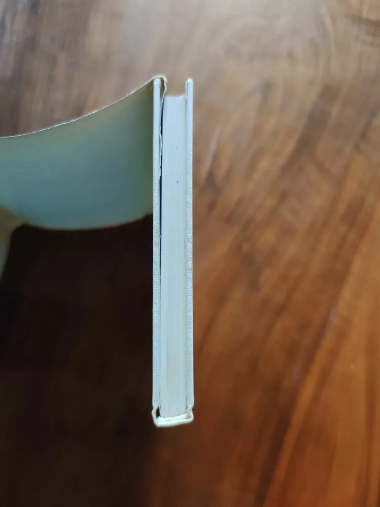 ROBERT McCRUM - V tajném státě