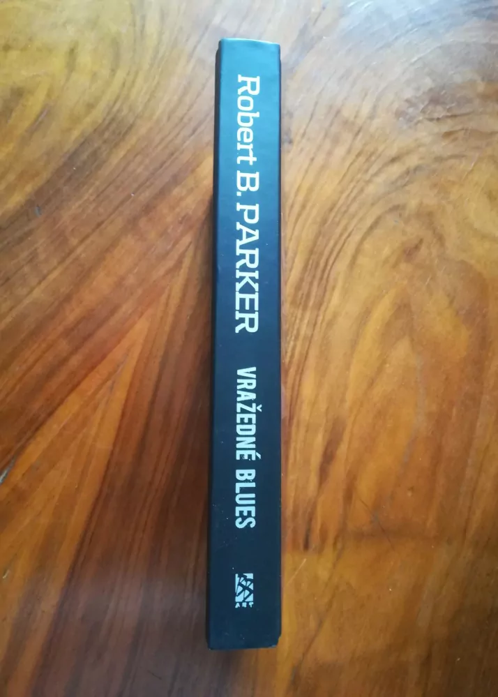 ROBERT B. PARKER a MICHAEL BRANDMAN - Vražedné blues