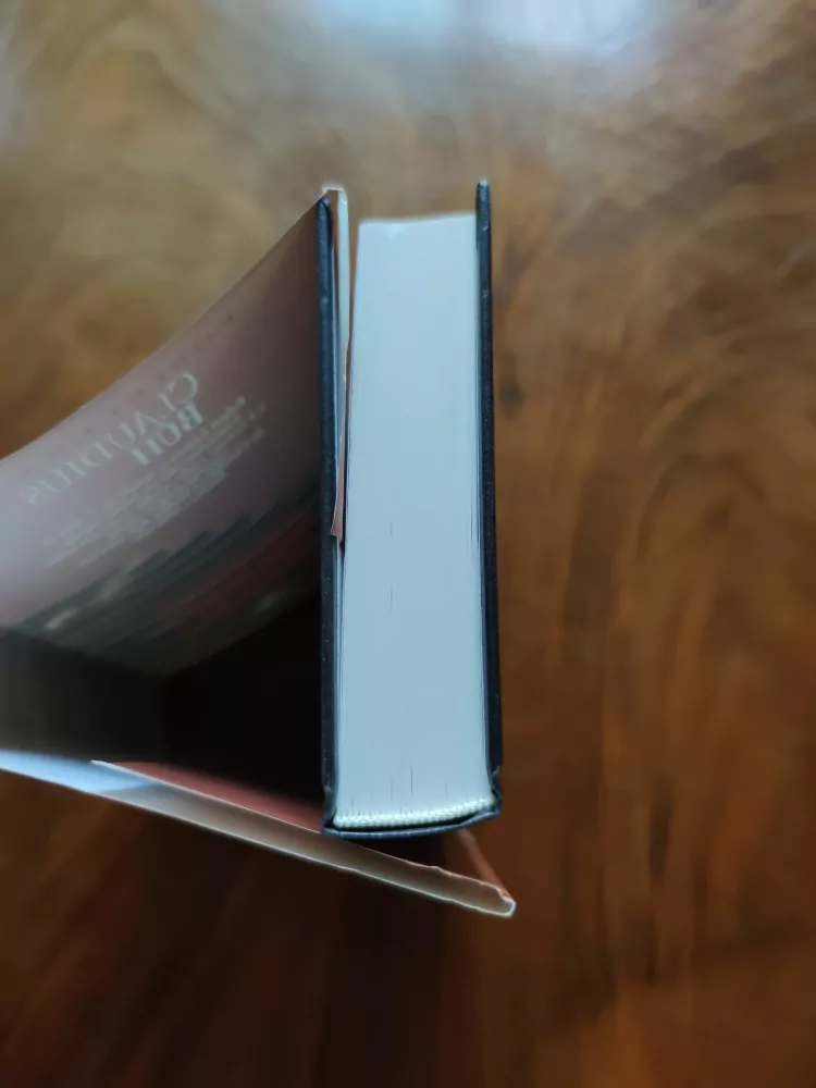 ROBERT GRAVES - Claudius bůh