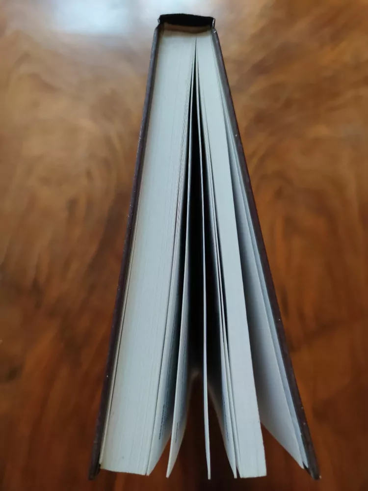 JAN KANZELSBERGER - Obchodní katalog knih firmy 