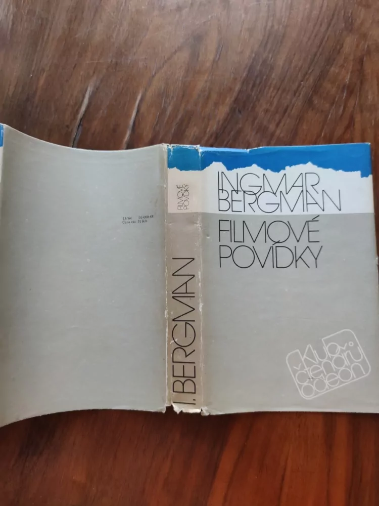 INGMAR BERGMAN- Filmové povídky