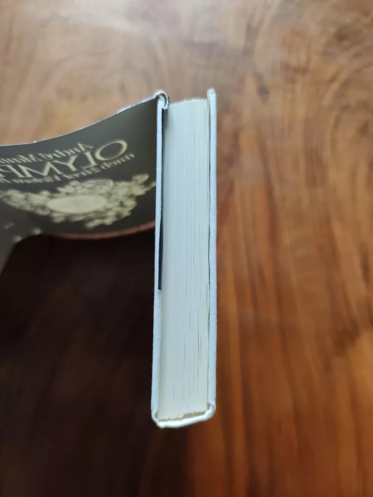 ANDRÉ MAUROIS - Olympio aneb život Victora Huga: kniha 2