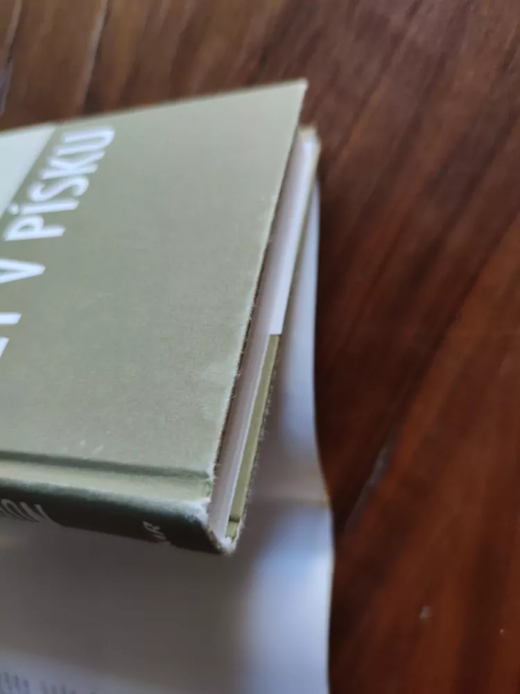 NURA ABDI - Slzy v písku