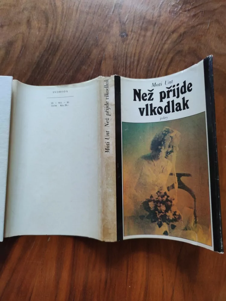 MATI UNT - Než přijde vlkodlak