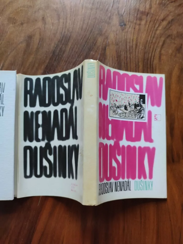RADOSLAV NENADÁL - Dušinky