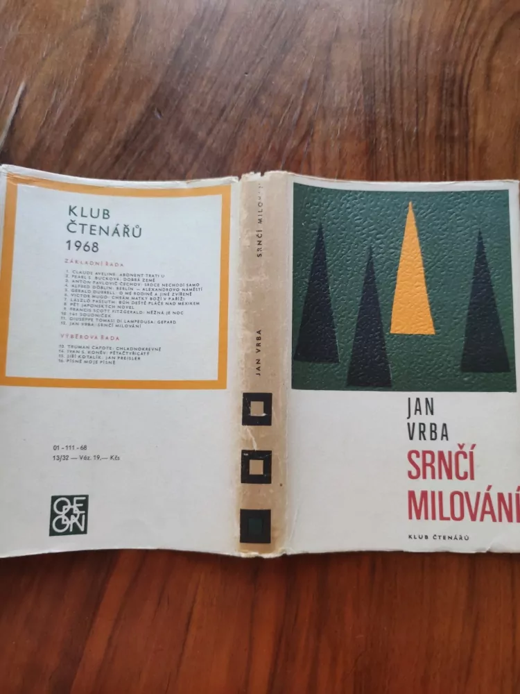 JAN VRBA - Srnčí milování