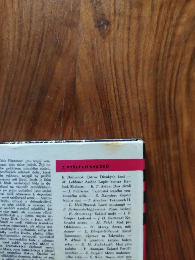 HESTER BURTONOVÁ - Bez doprovodu bubnů