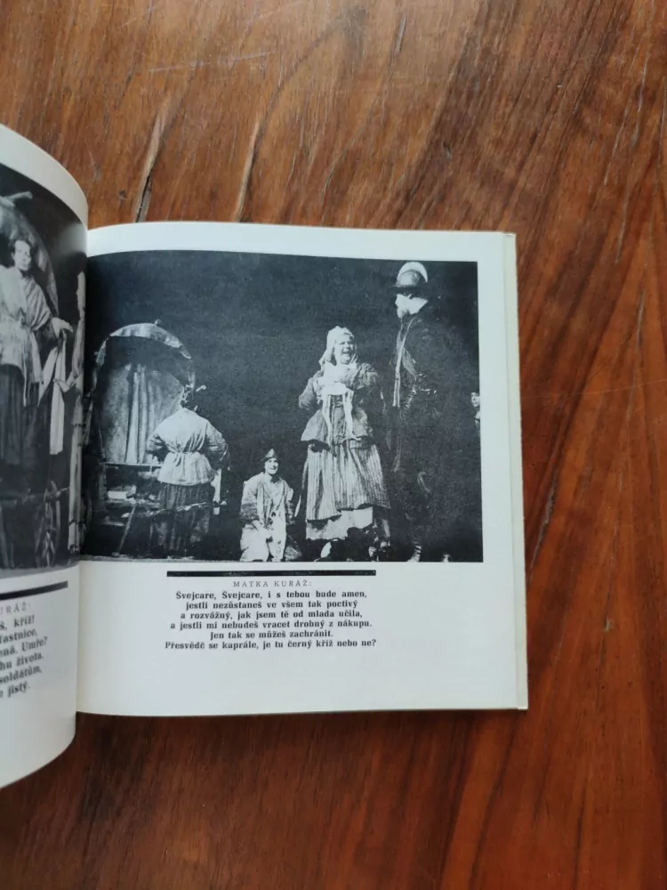 DRAMATICKÉ UMĚNÍ 85