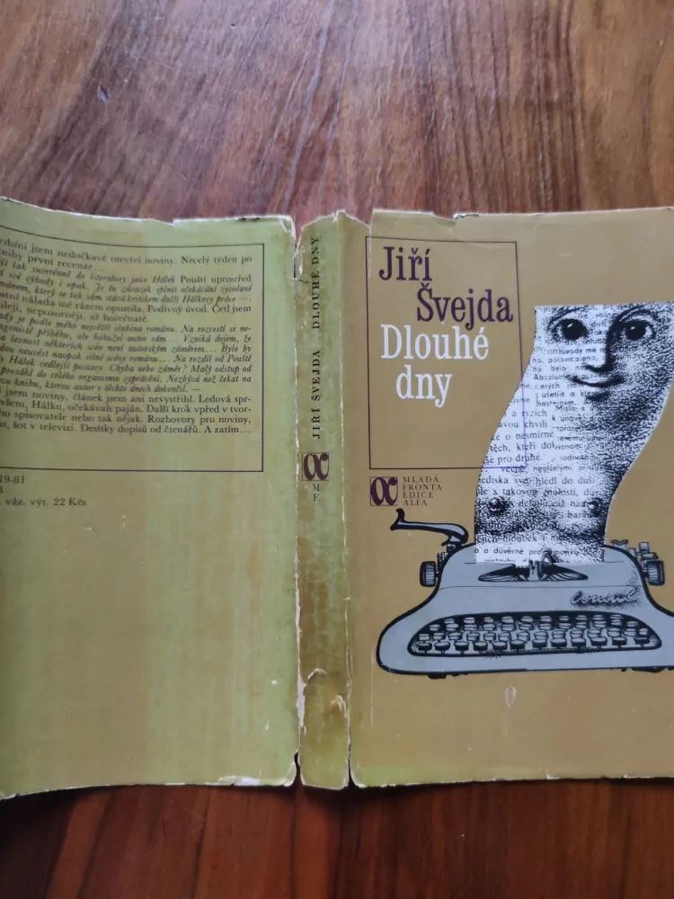 JIŘÍ ŠVEJDA - Dlouhé dny