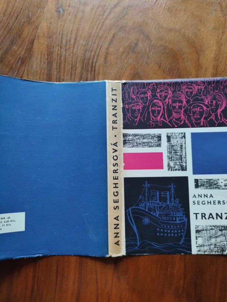 ANNA SEGHERS - Tranzit