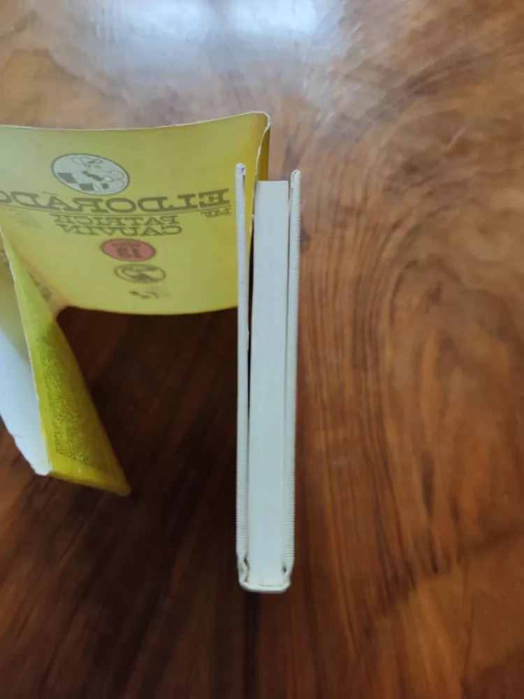 PATRICK CAUVIN - Eldorádo