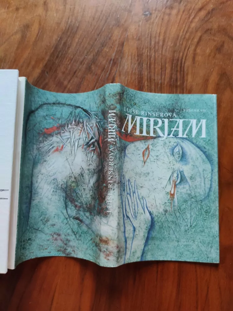 LUISE RINSER - Mirjam