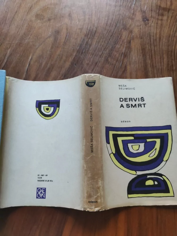 MEŠA SELIMOVIC - Derviš a smrt