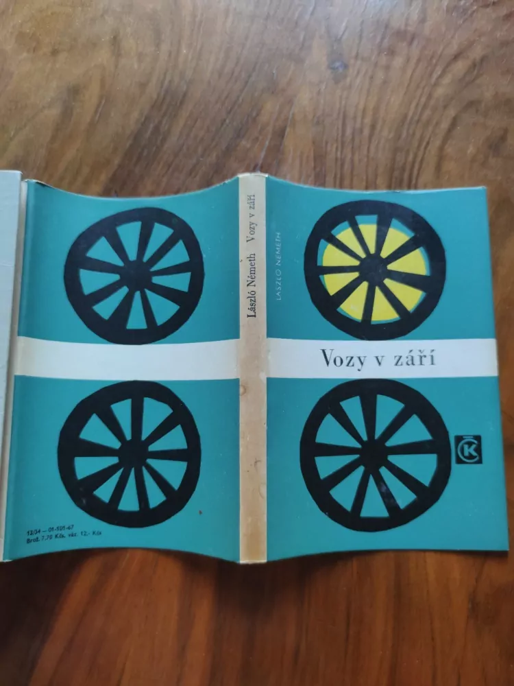 LÁSZLÓ NÉMETH - Vozy v září 
