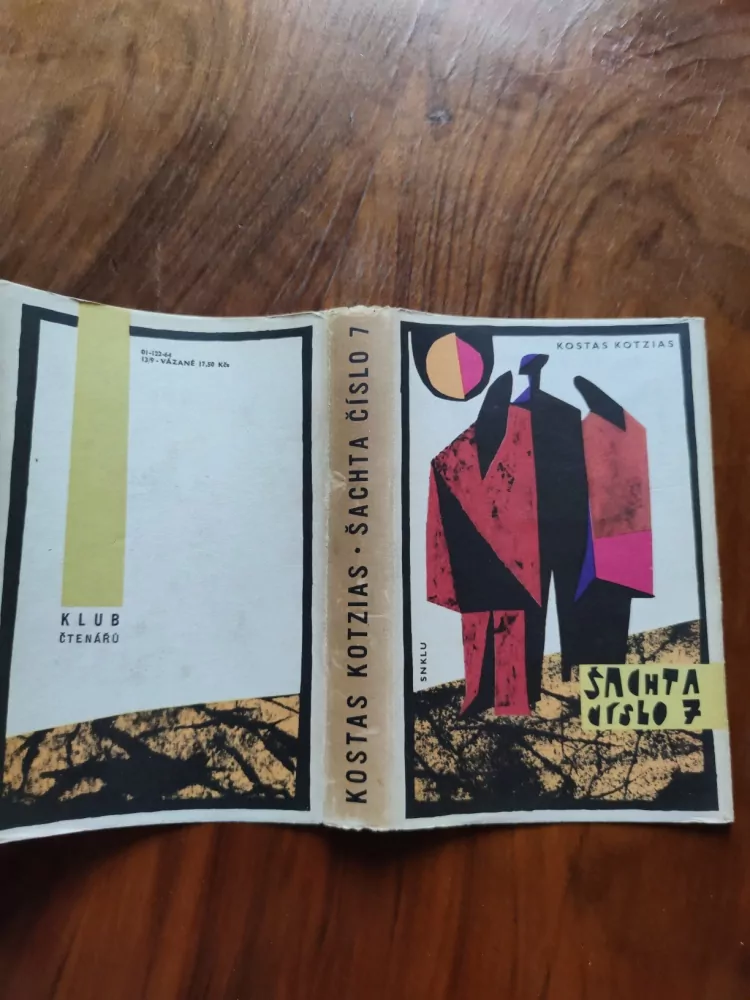KOSTAS KOTZIAS - Šachta číslo 7