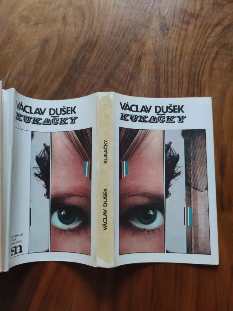 VÁCLAV DUŠEK - Kukačky