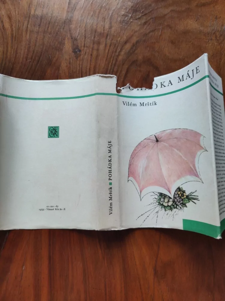 VILÉM MRŠTÍK - Pohádka máje