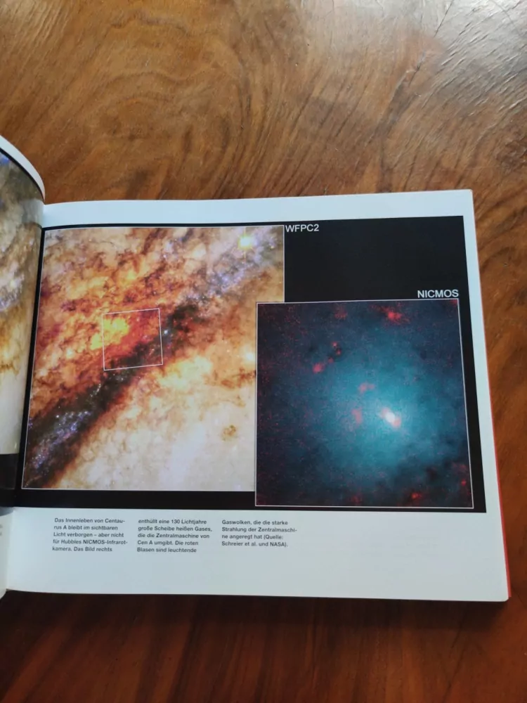 DANIEL FISCHER, HILMAR DUERBECK - Das Hubble-Universum: Neue Bilder und Erkenntnisse