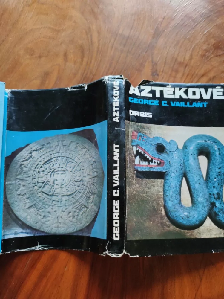 GEORGE C. VAILLANT - Aztékové