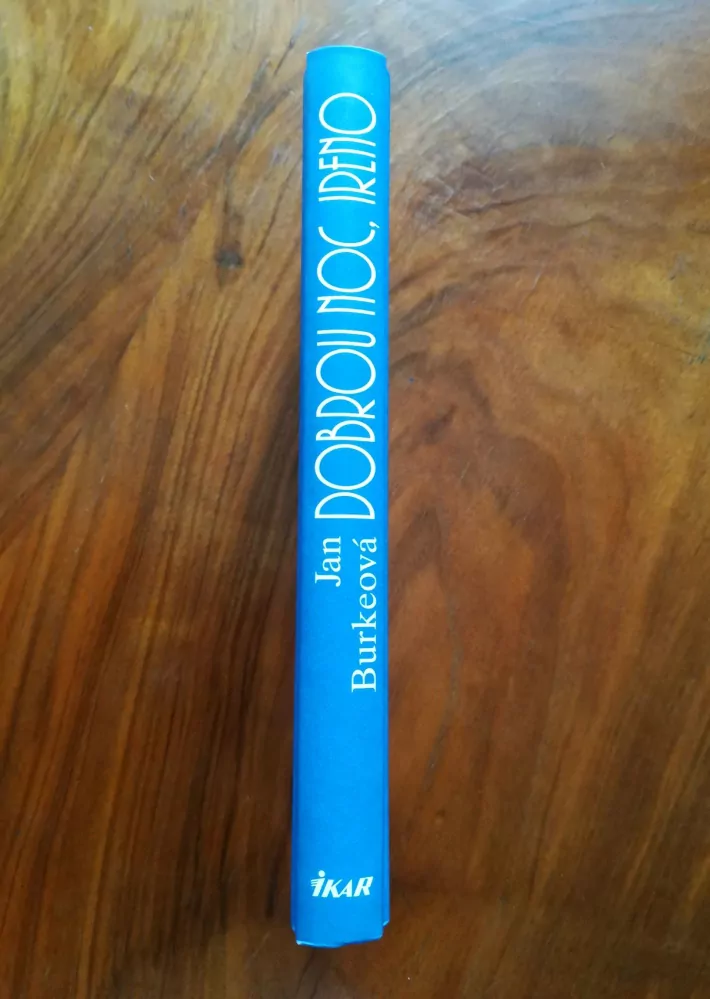 JAN BURKE - Dobrou noc, Ireno