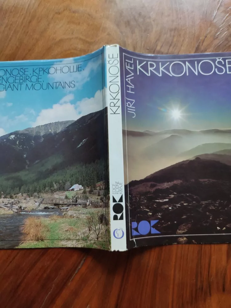 JIŘÍ HAVEL - Krkonoše
