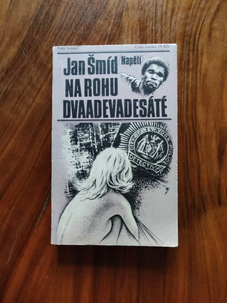 EDUARD ŠTORCH - Bronzový poklad