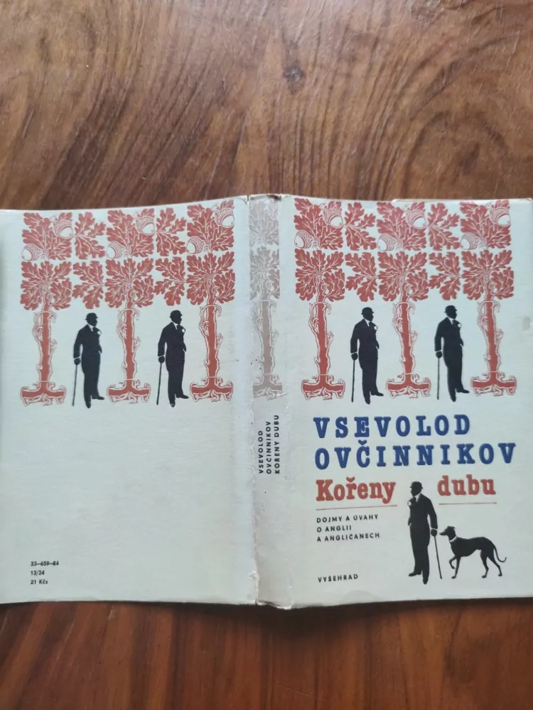 VSEVOLOD OVČINNIKOV - Kořeny dubu