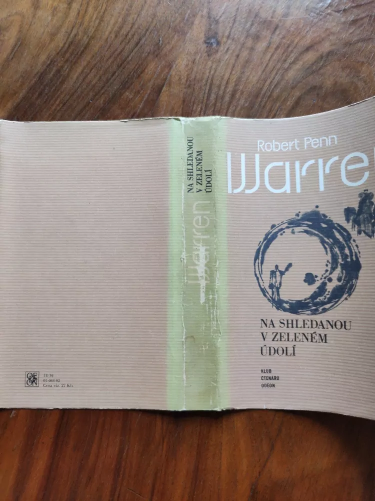 ROBERT PENN WARREN - Na shledanou v Zeleném údolí