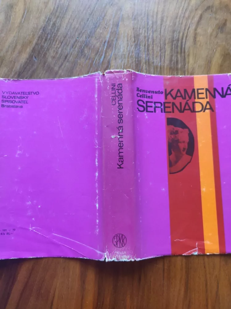 BENVENUTO CELLINI - Kamenná serenáda