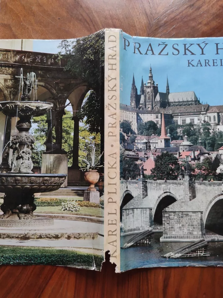 KAREL PLICKA - Pražský hrad