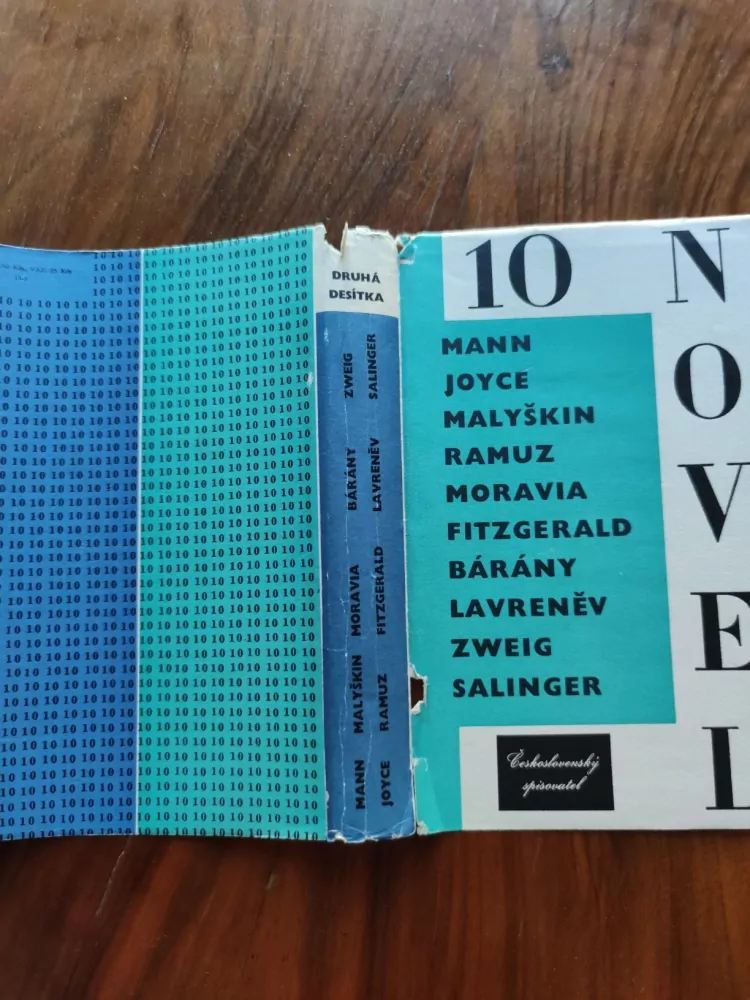 DESET NOVEL 1958
