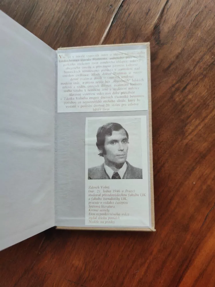 ZDENĚK VOLNÝ - Den neposkvrněného srdce