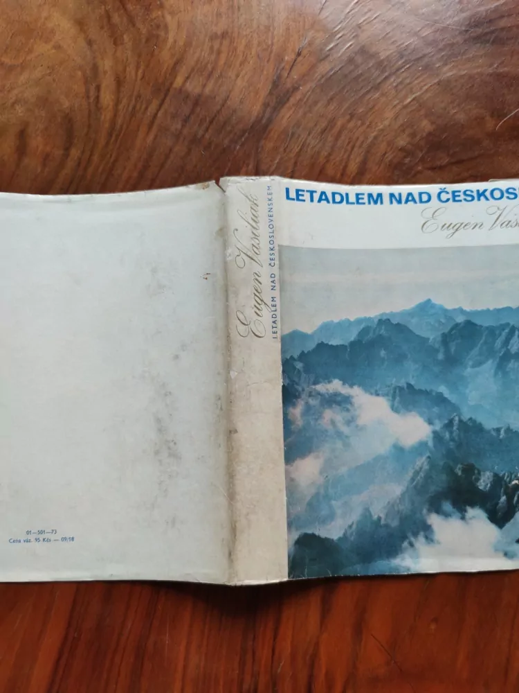 EUGEN VASILIAK- Letadlem nad Československem