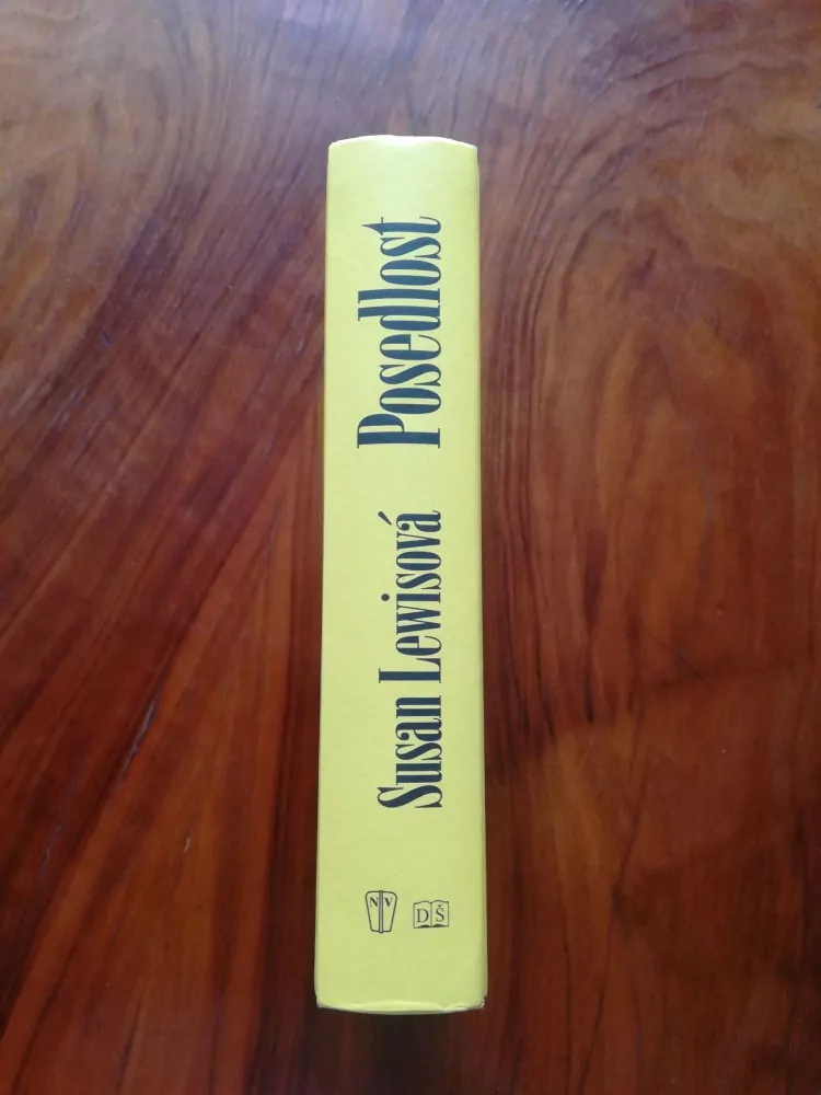 SUSAN LEWIS – Posedlost