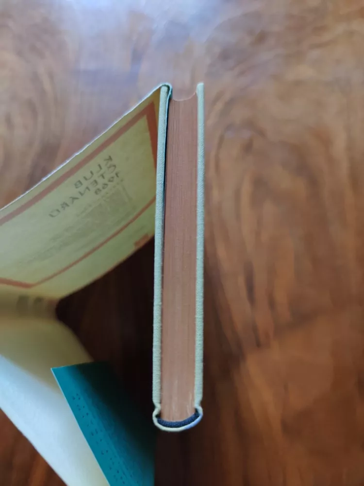 CLAUDE AVELINE - Abonent u trati