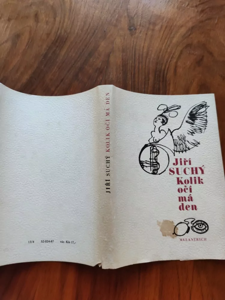 JIŘÍ SUCHÝ - Kolik očí má den
