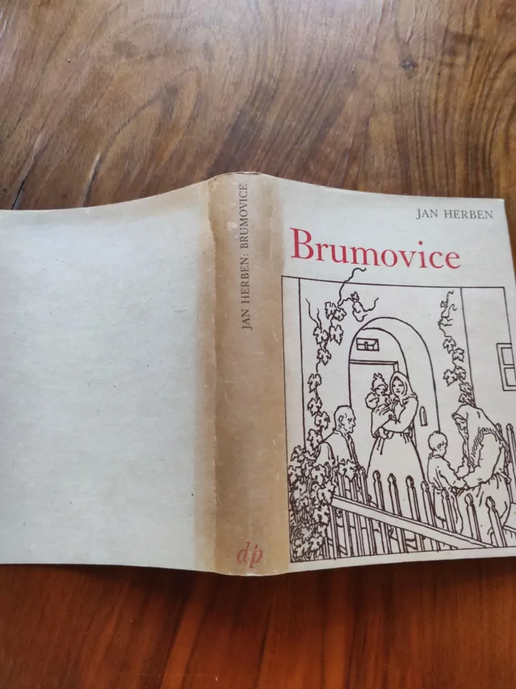 JAN HERBEN - Brumovice