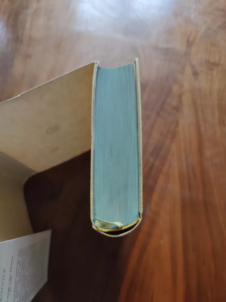 FRANK NORRIS - Chobotnice