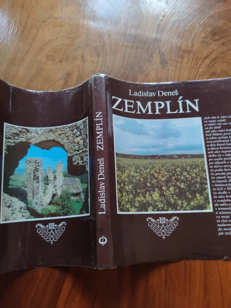 LADISLAV DENEŠ - Zemplín