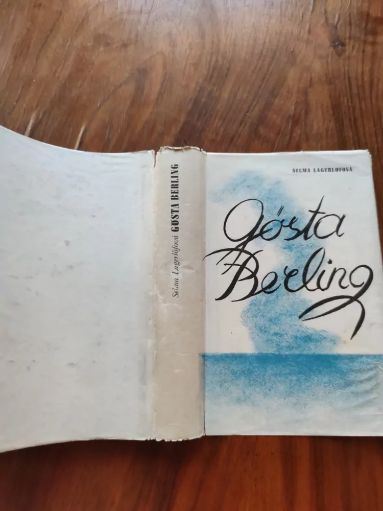SELMA LAGERLÖF - Gösta Berling