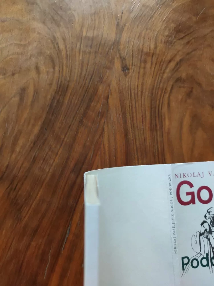 NIKOLAJ VASILJEVIČ GOGOL - Podobizna