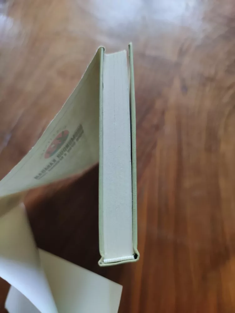 GUDMUNDUR KAMBAN - Vidím širou a krásnou zemi
