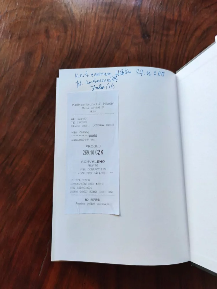 JOHN CONNOLLY - Píseň stínů