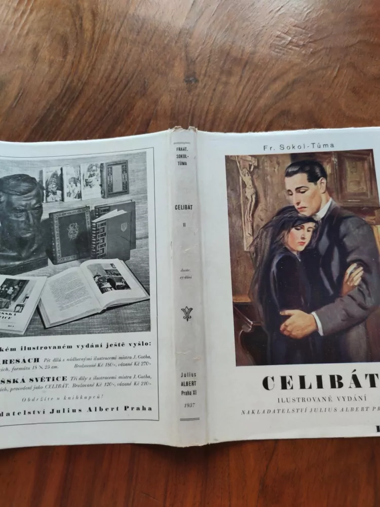 FRANTIŠEK SOKOL TŮMA - Celibát 2